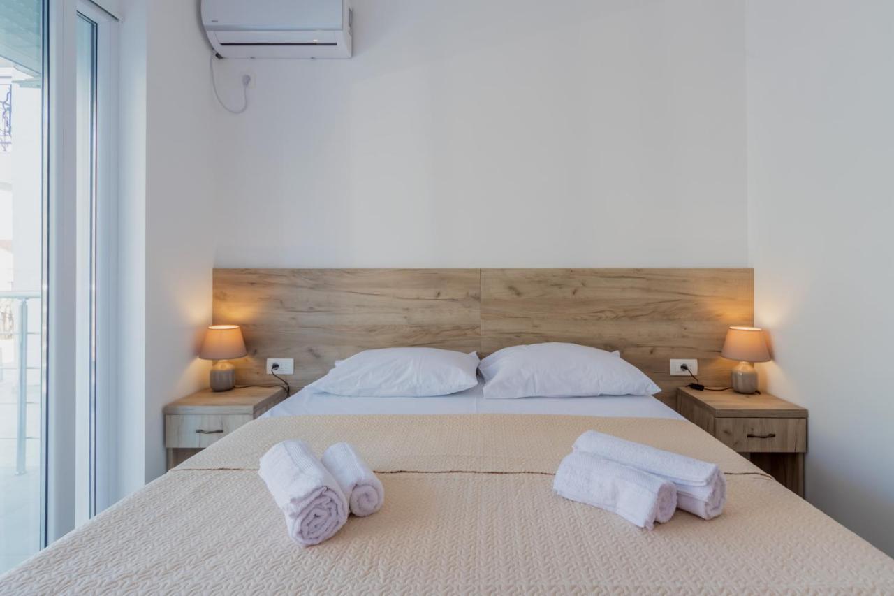 Grejm Lux Family Apartments Petrovac Exteriér fotografie