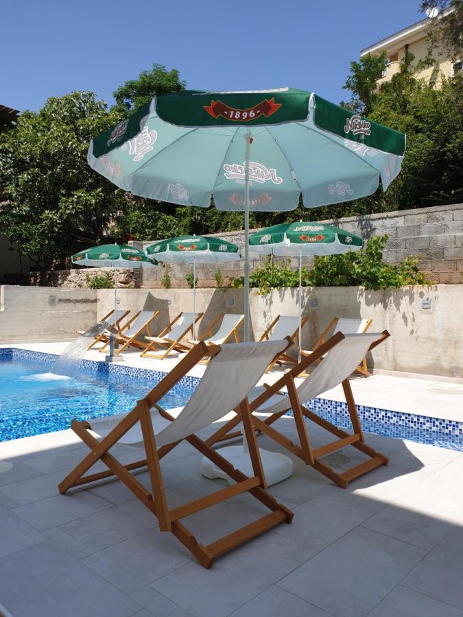 Grejm Lux Family Apartments Petrovac Exteriér fotografie